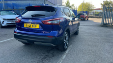 Nissan Qashqai 1.3 DiG-T 160 [157] N-Connecta 5dr DCT Glass Roof Petrol Hatchback